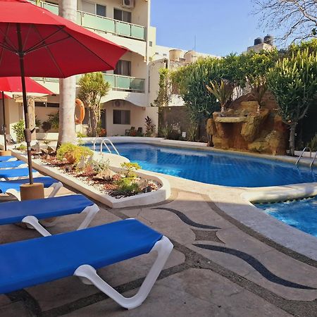 Marysol Las Palmas Rincon de Guayabitos Ngoại thất bức ảnh