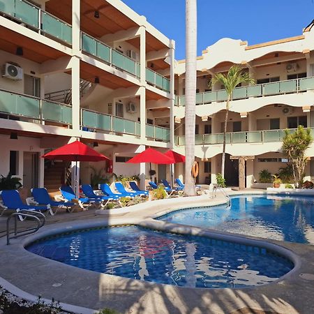 Marysol Las Palmas Rincon de Guayabitos Ngoại thất bức ảnh