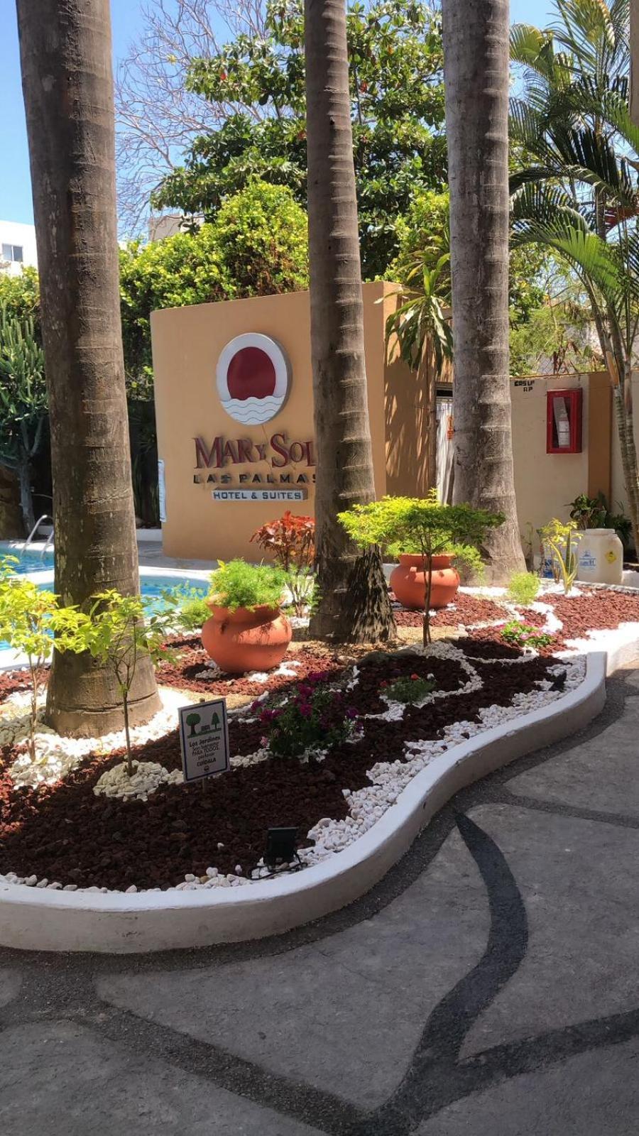 Marysol Las Palmas Rincon de Guayabitos Ngoại thất bức ảnh