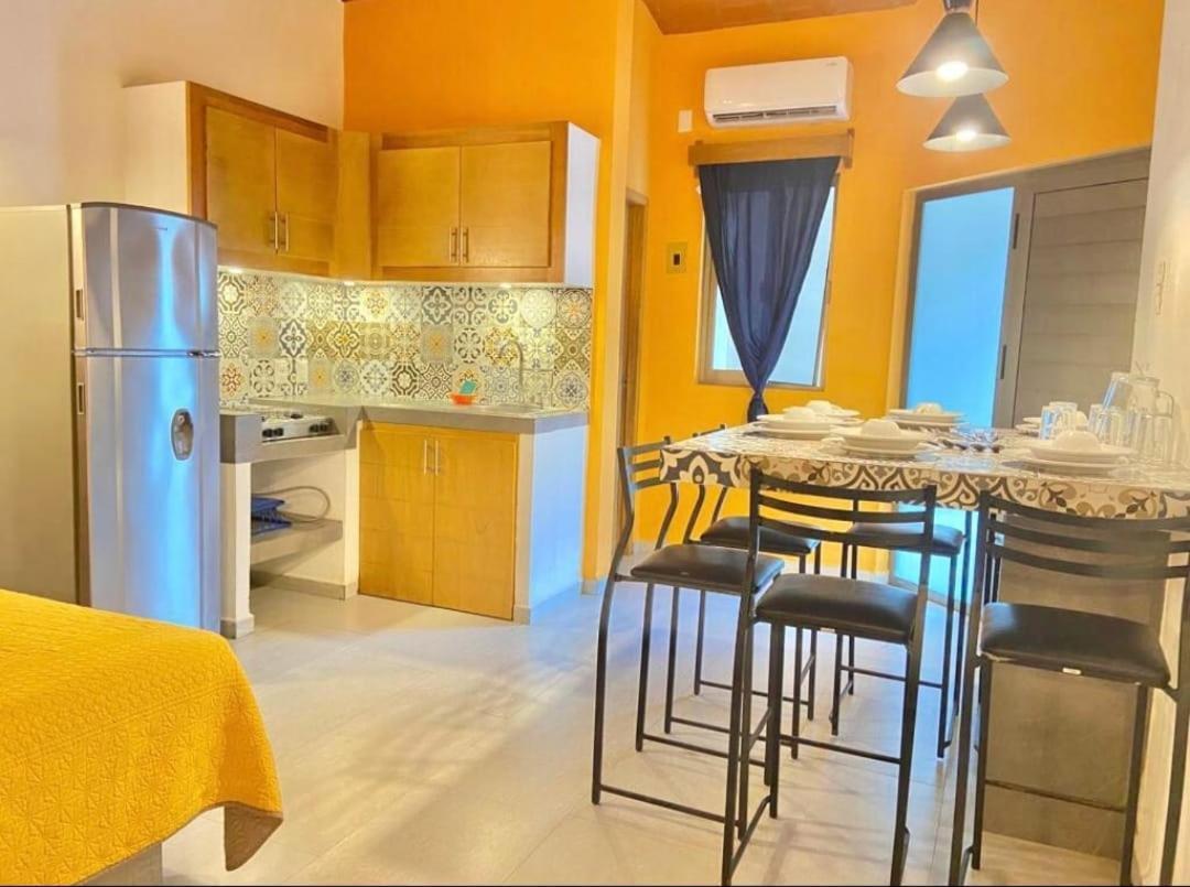 Marysol Las Palmas Rincon de Guayabitos Ngoại thất bức ảnh