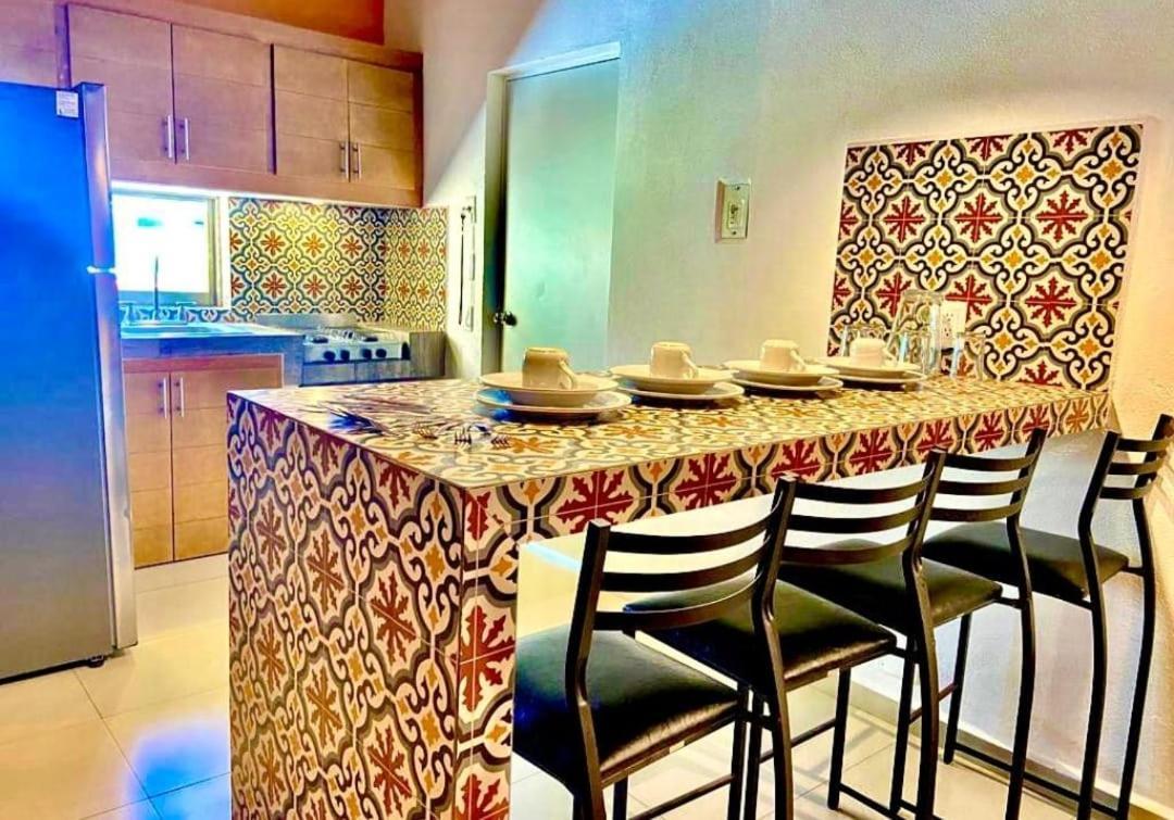 Marysol Las Palmas Rincon de Guayabitos Ngoại thất bức ảnh
