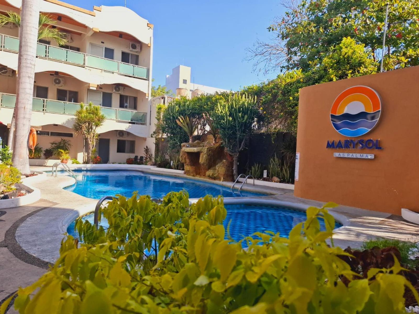 Marysol Las Palmas Rincon de Guayabitos Ngoại thất bức ảnh