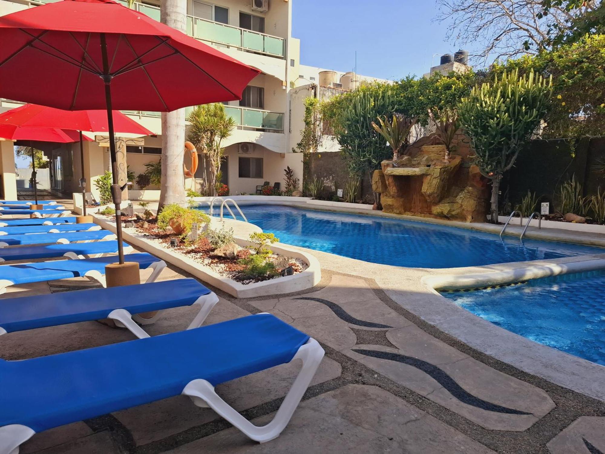 Marysol Las Palmas Rincon de Guayabitos Ngoại thất bức ảnh