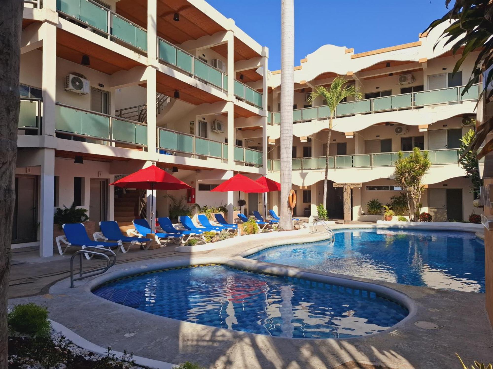 Marysol Las Palmas Rincon de Guayabitos Ngoại thất bức ảnh