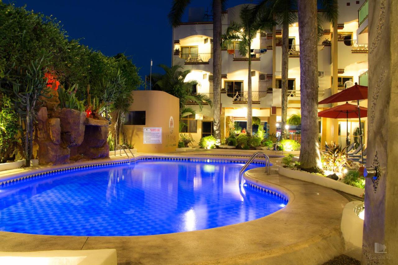 Marysol Las Palmas Rincon de Guayabitos Ngoại thất bức ảnh