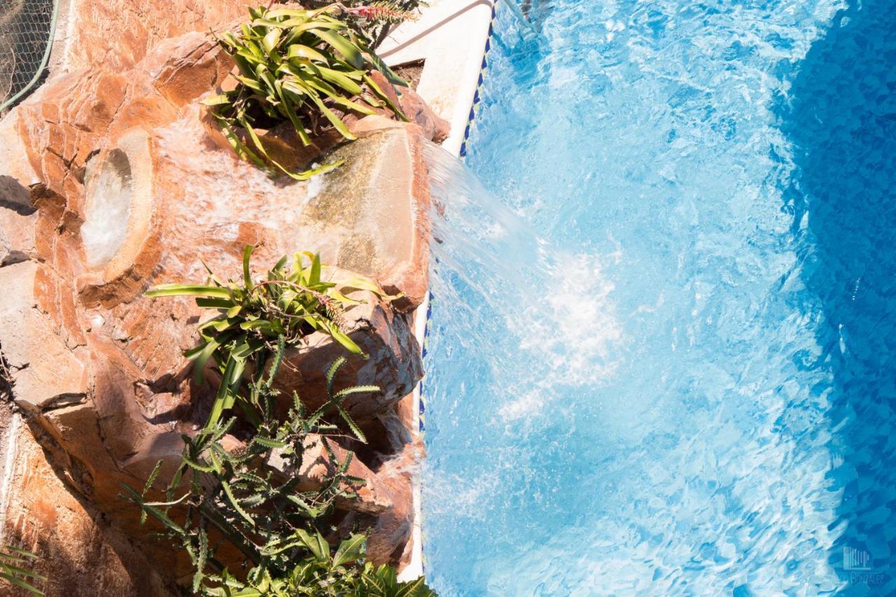 Marysol Las Palmas Rincon de Guayabitos Ngoại thất bức ảnh