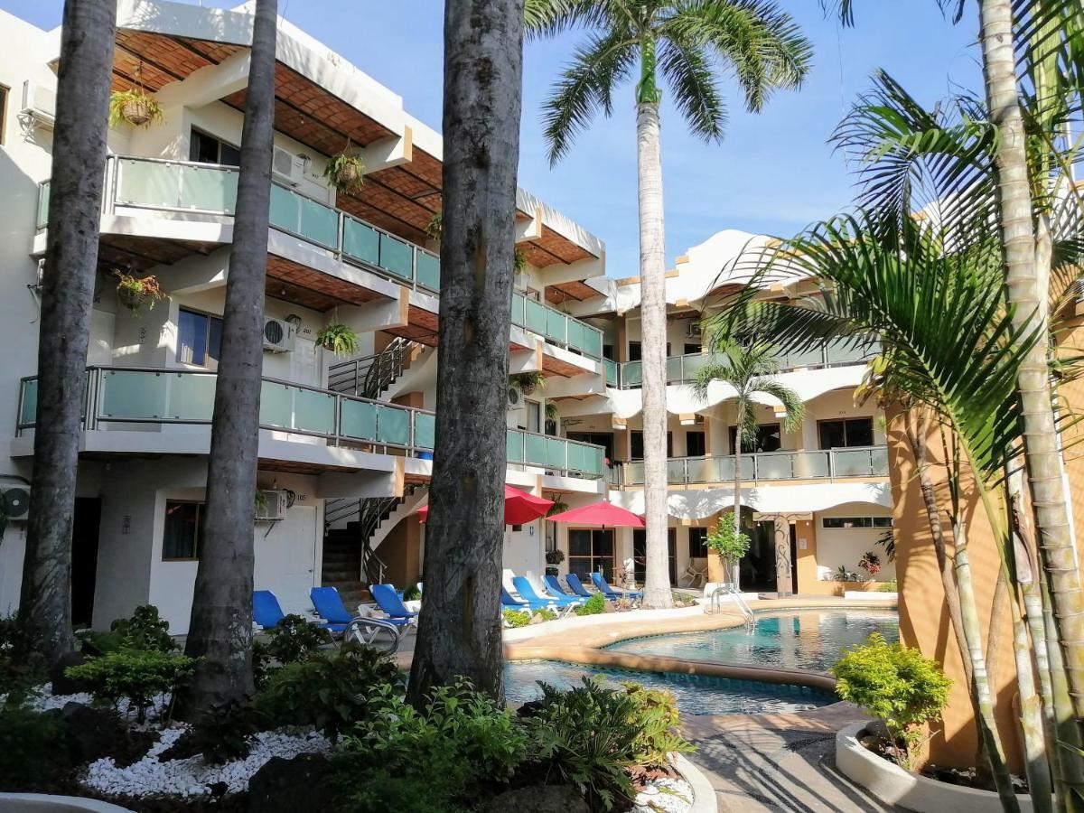 Marysol Las Palmas Rincon de Guayabitos Ngoại thất bức ảnh