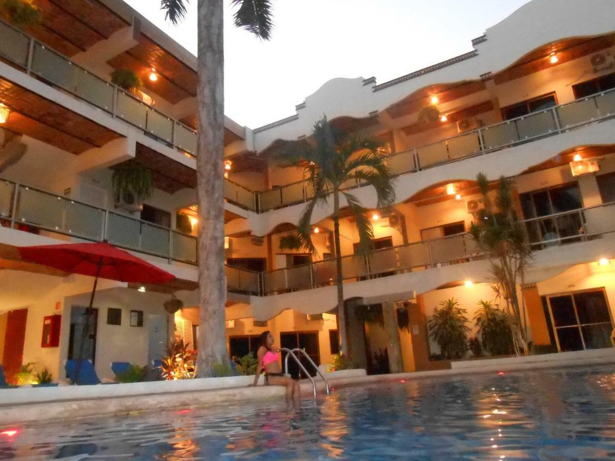 Marysol Las Palmas Rincon de Guayabitos Ngoại thất bức ảnh