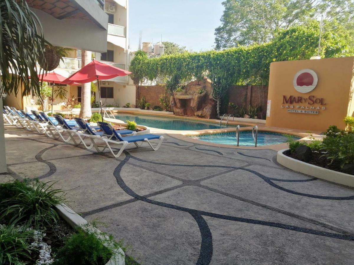 Marysol Las Palmas Rincon de Guayabitos Ngoại thất bức ảnh